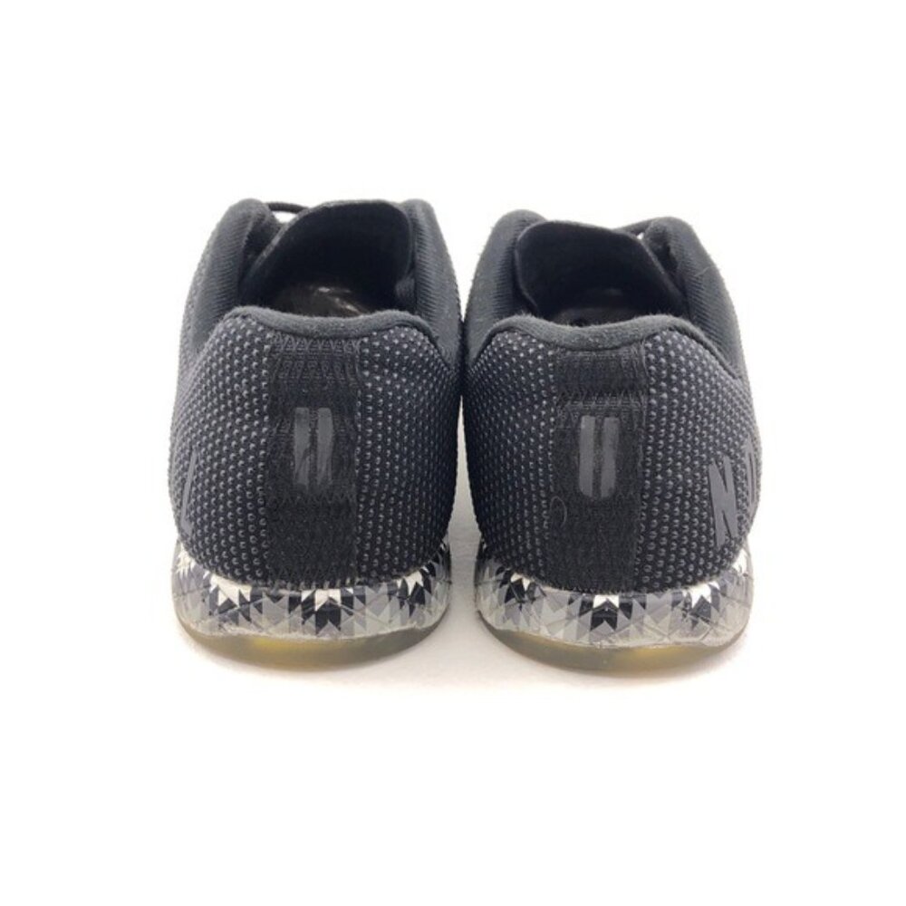 Nobull Outwork Black Patchwork Cross Training Sho… - image 6